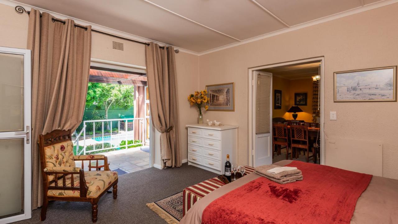 Brown Jug Guest House Германус Екстер'єр фото