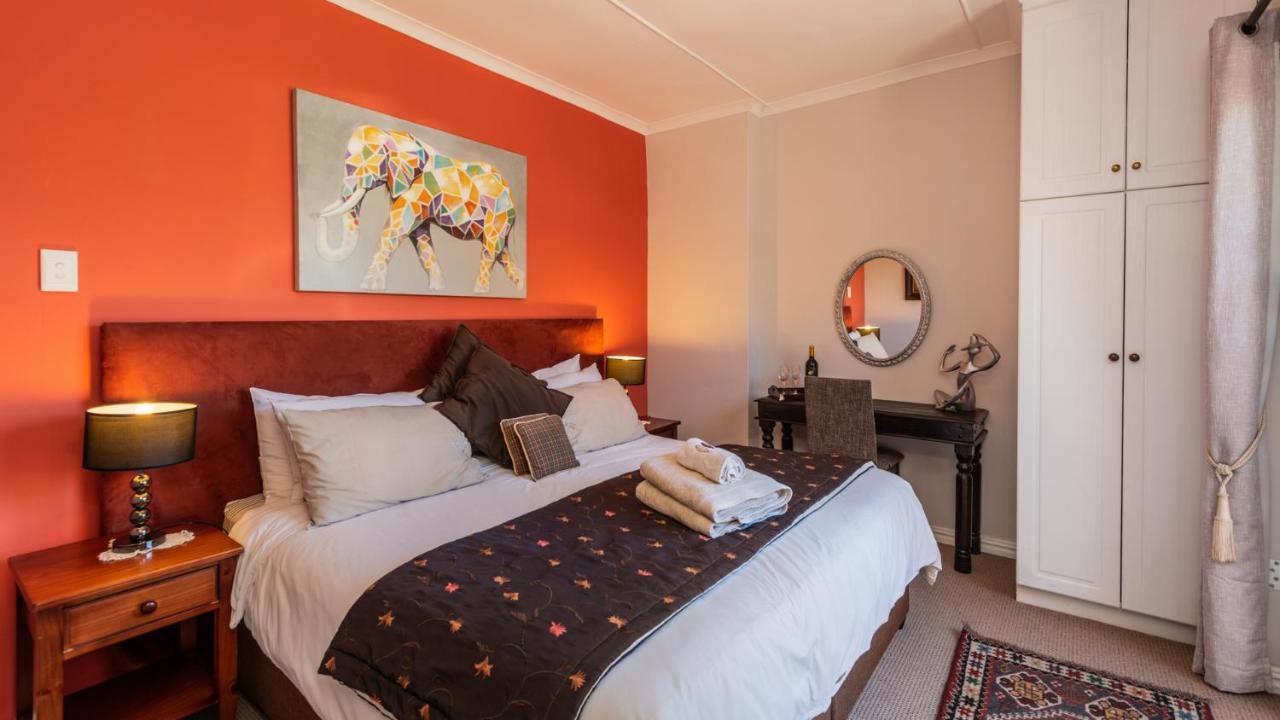 Brown Jug Guest House Германус Екстер'єр фото