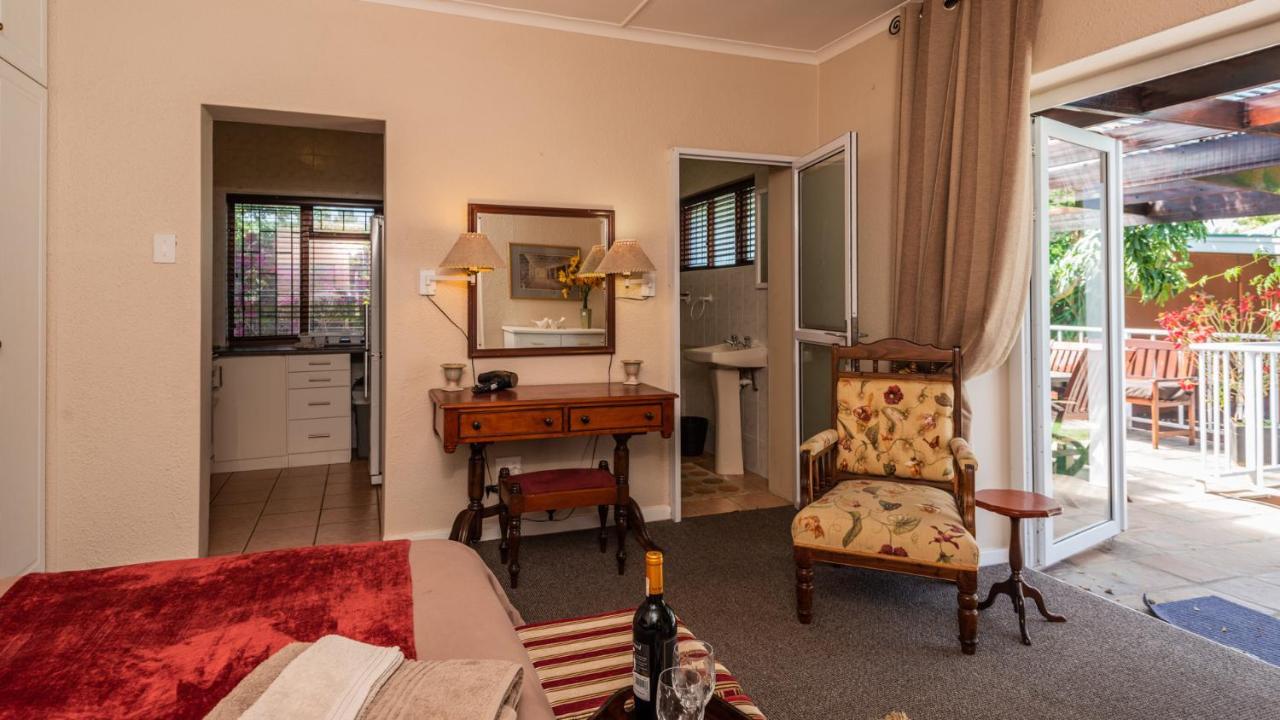 Brown Jug Guest House Германус Екстер'єр фото