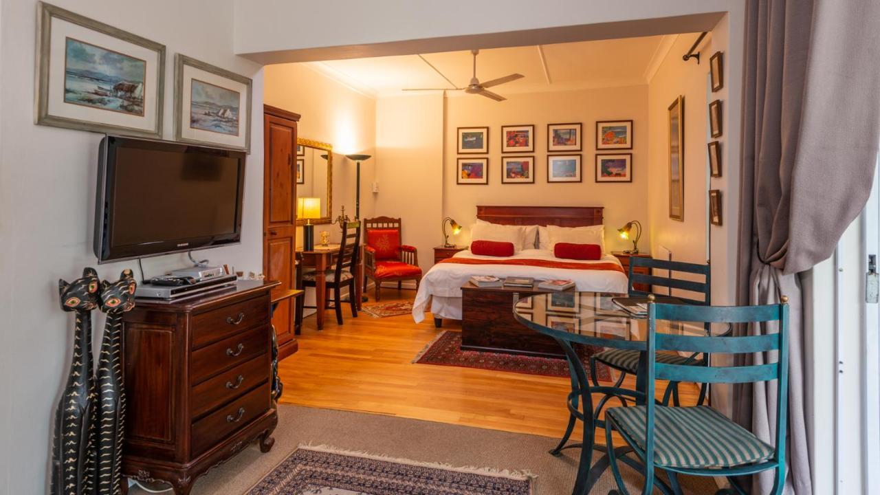 Brown Jug Guest House Германус Екстер'єр фото