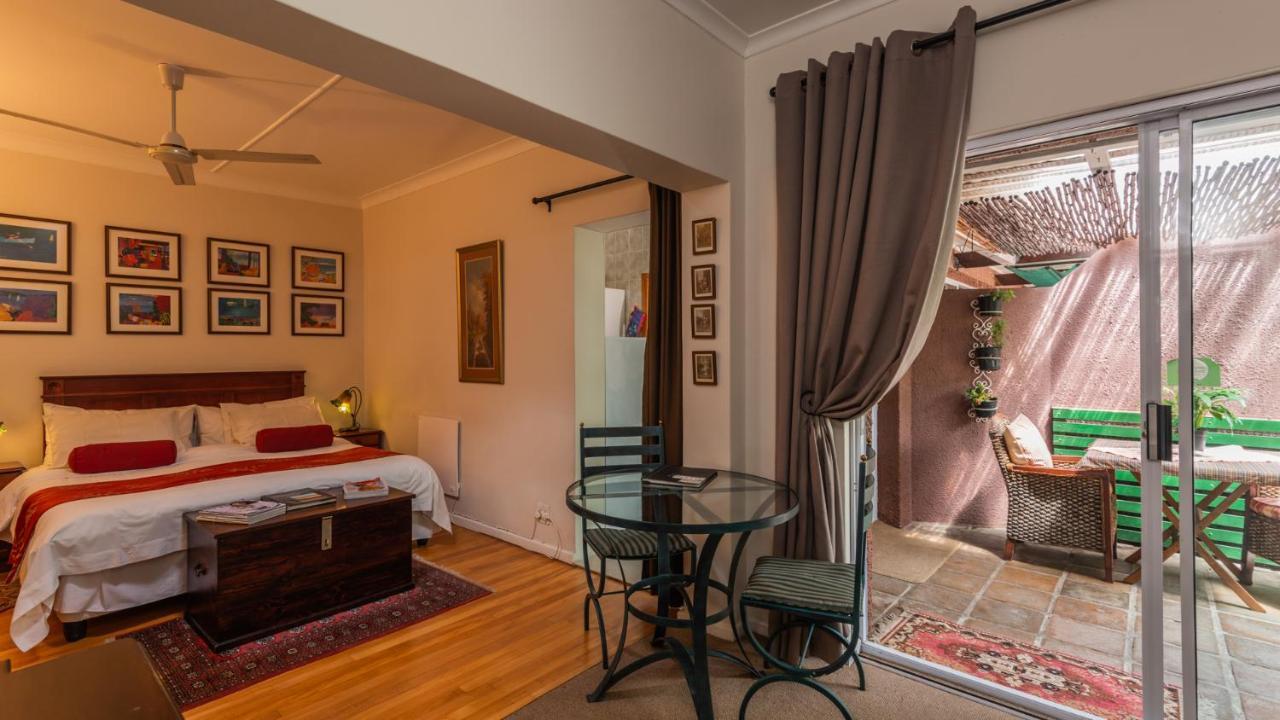 Brown Jug Guest House Германус Екстер'єр фото