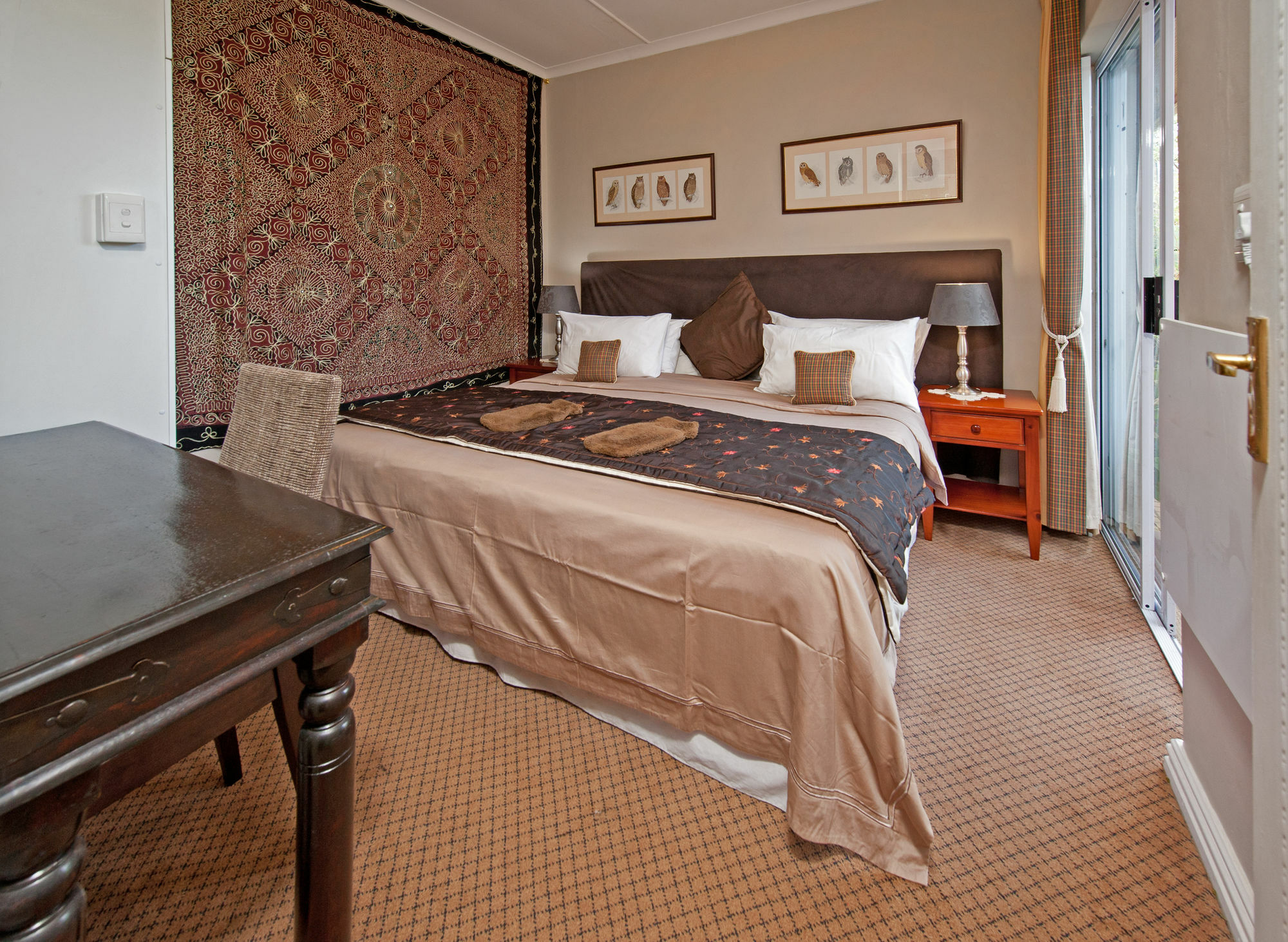 Brown Jug Guest House Германус Екстер'єр фото
