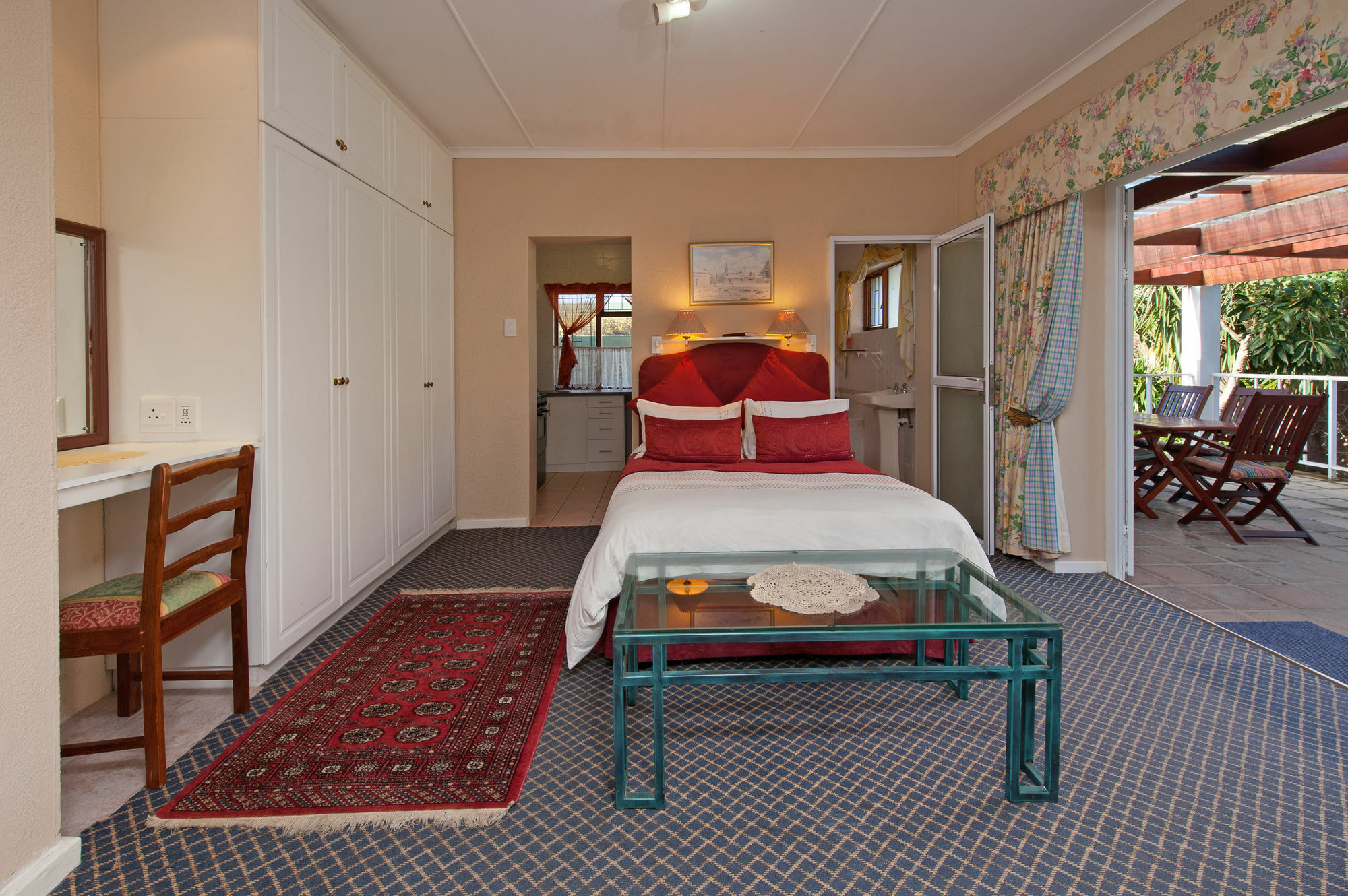 Brown Jug Guest House Германус Екстер'єр фото