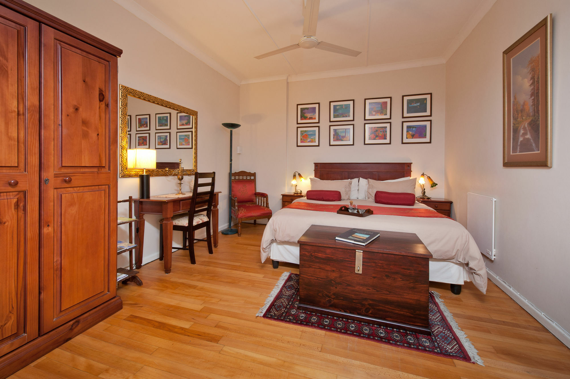 Brown Jug Guest House Германус Екстер'єр фото